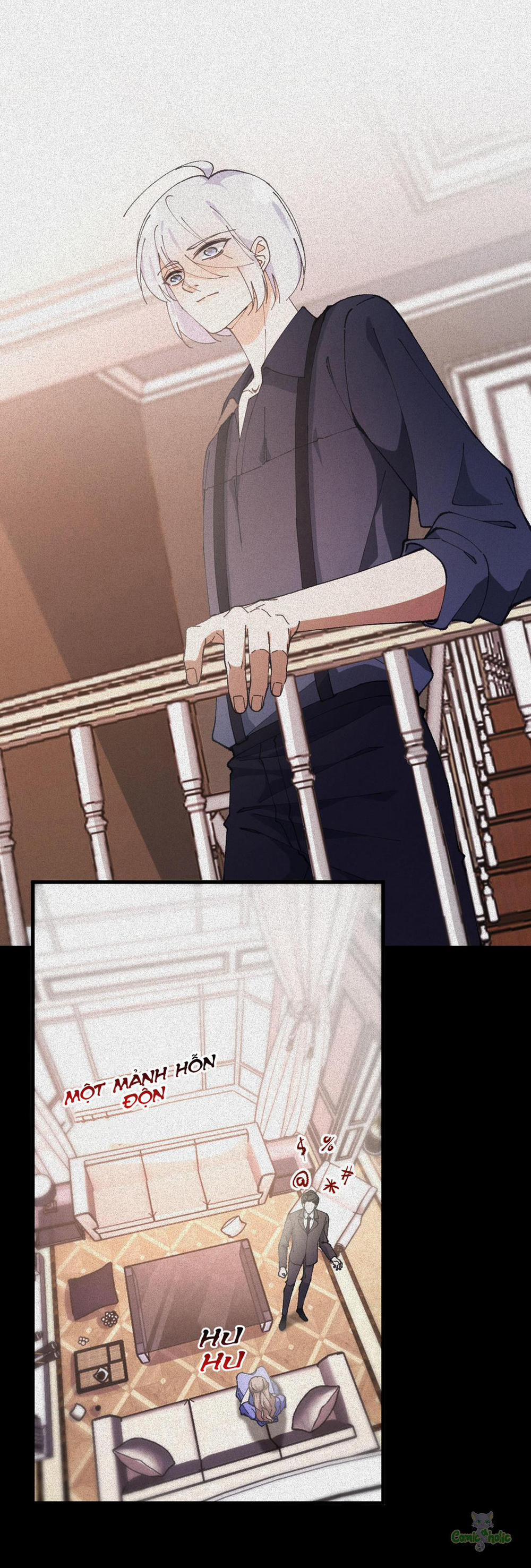 Ký Sinh Trùng 31 trang 17