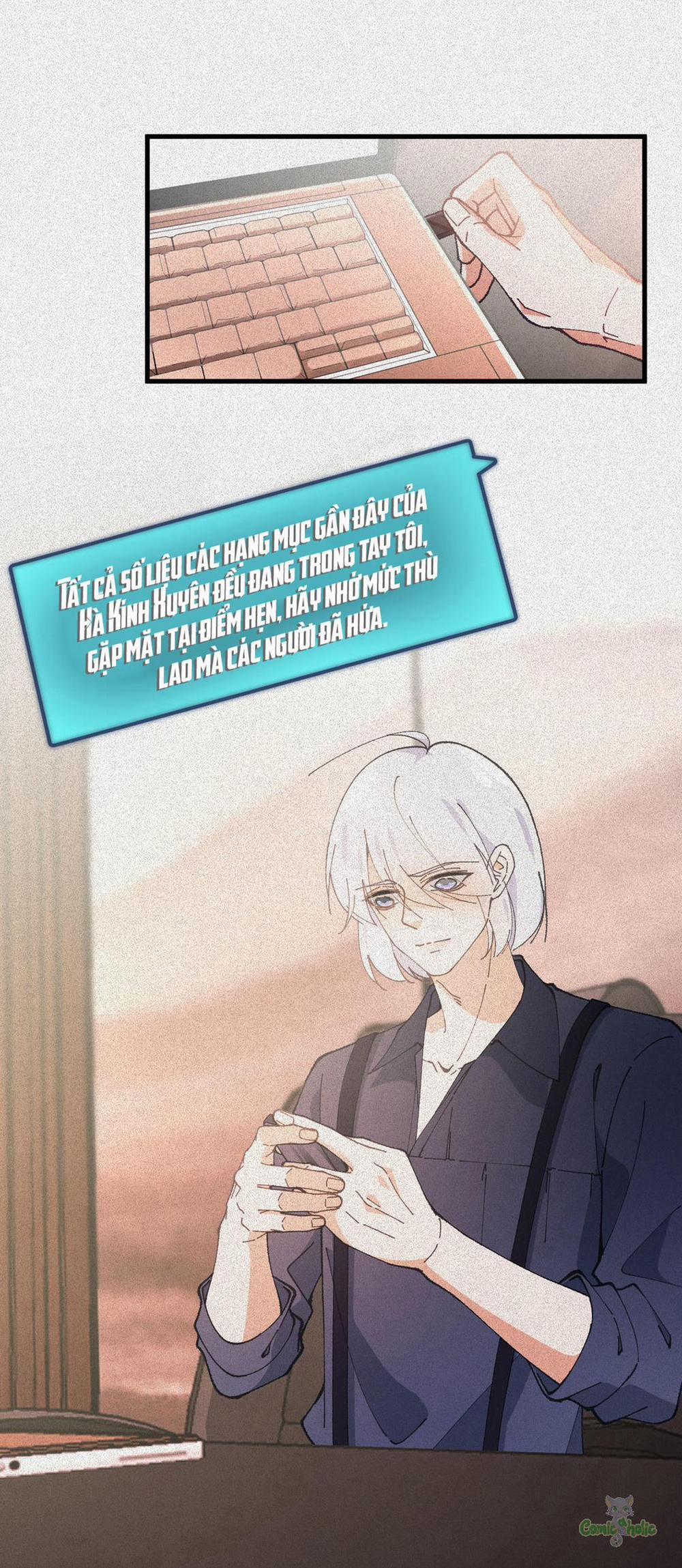 Ký Sinh Trùng 31 trang 20