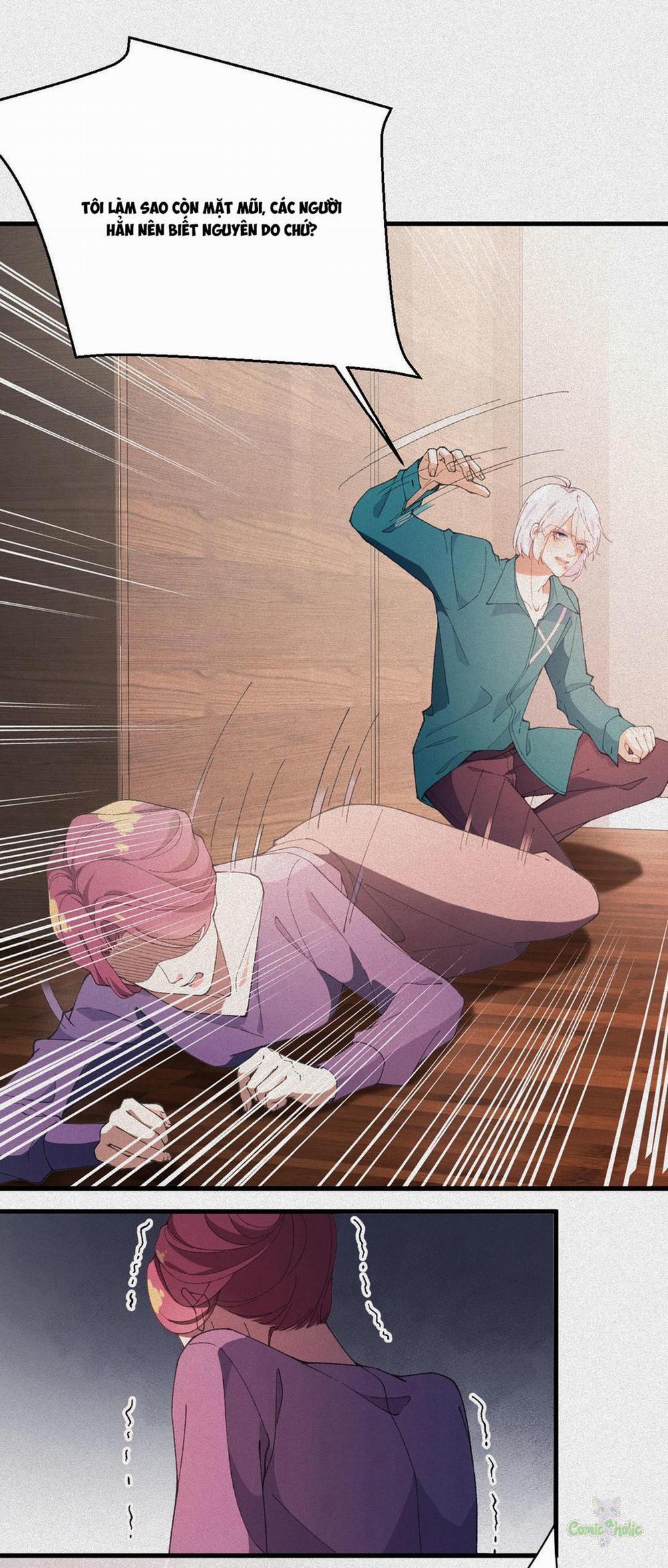 Ký Sinh Trùng 31 trang 33