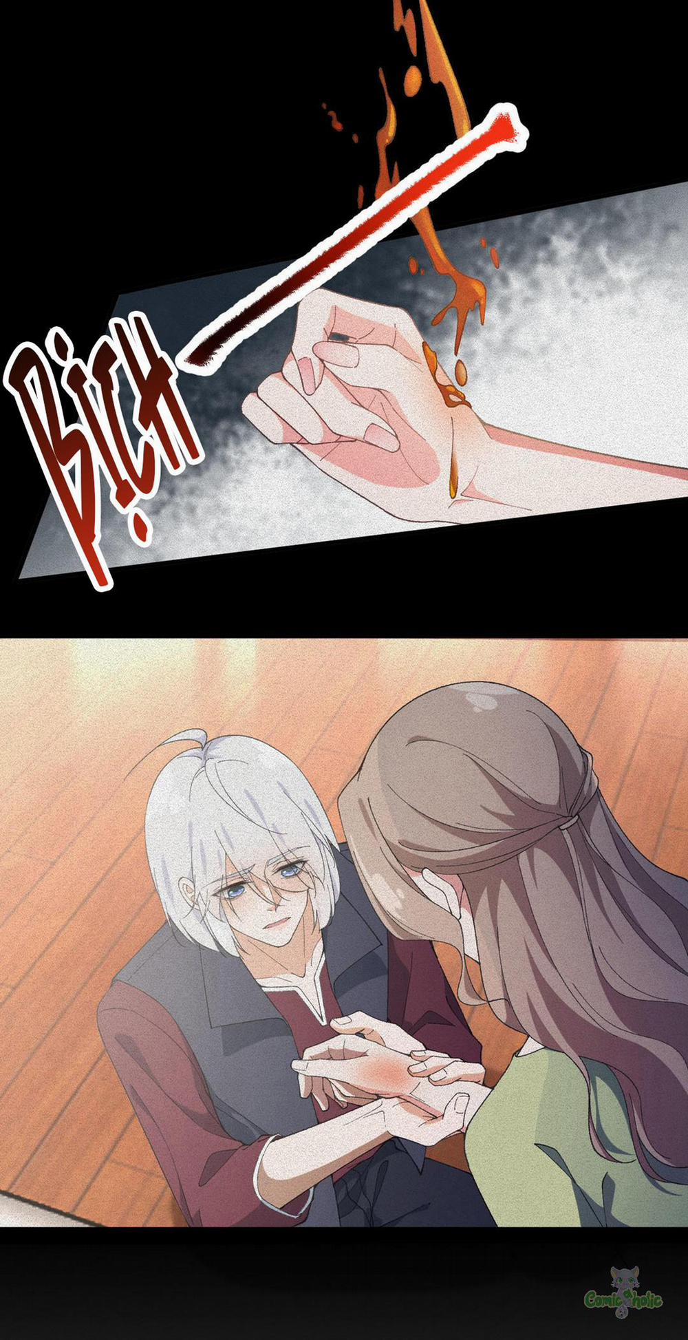 Ký Sinh Trùng 31 trang 4