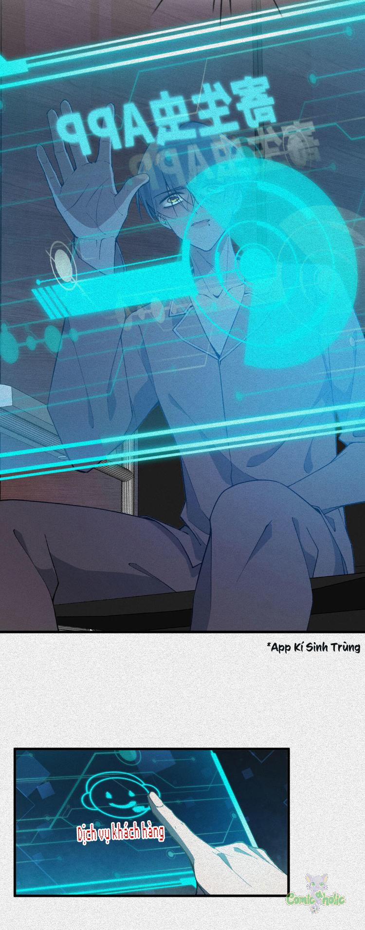 Ký Sinh Trùng 32 trang 19