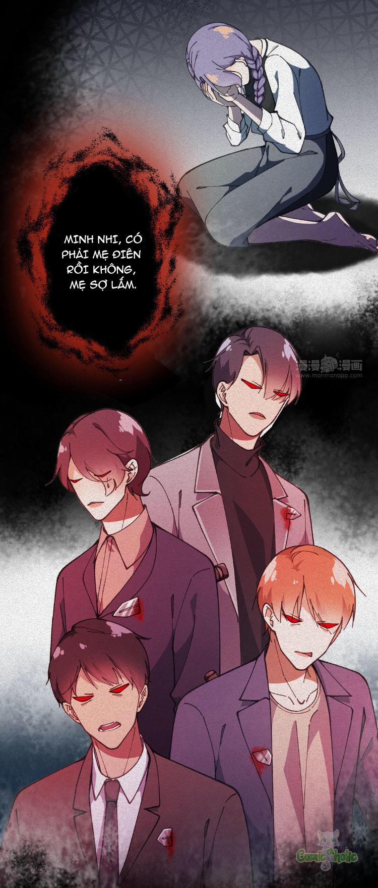 Ký Sinh Trùng 33 trang 12