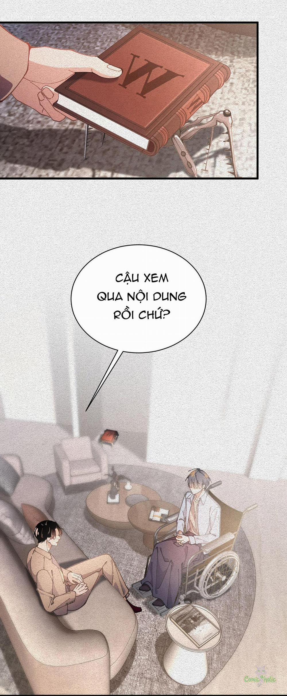 Ký Sinh Trùng 36 trang 3