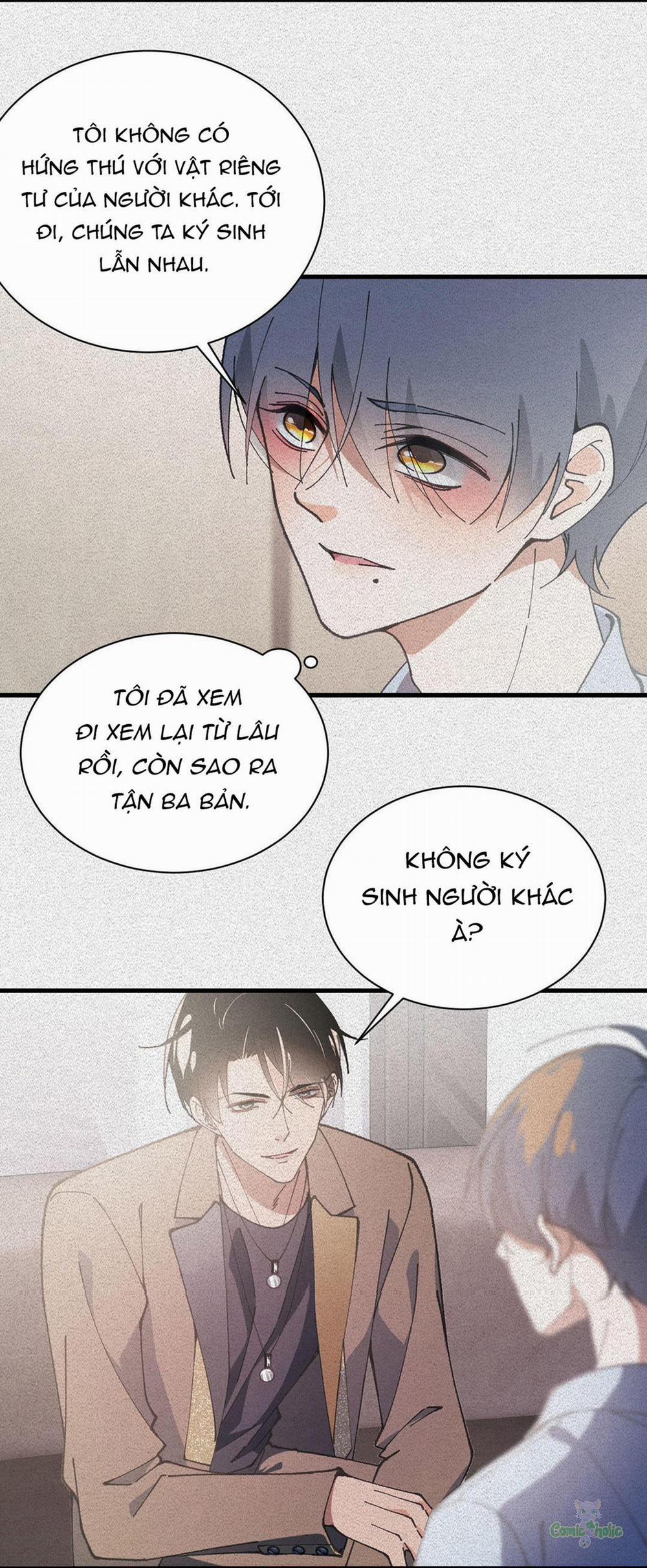 Ký Sinh Trùng 36 trang 4