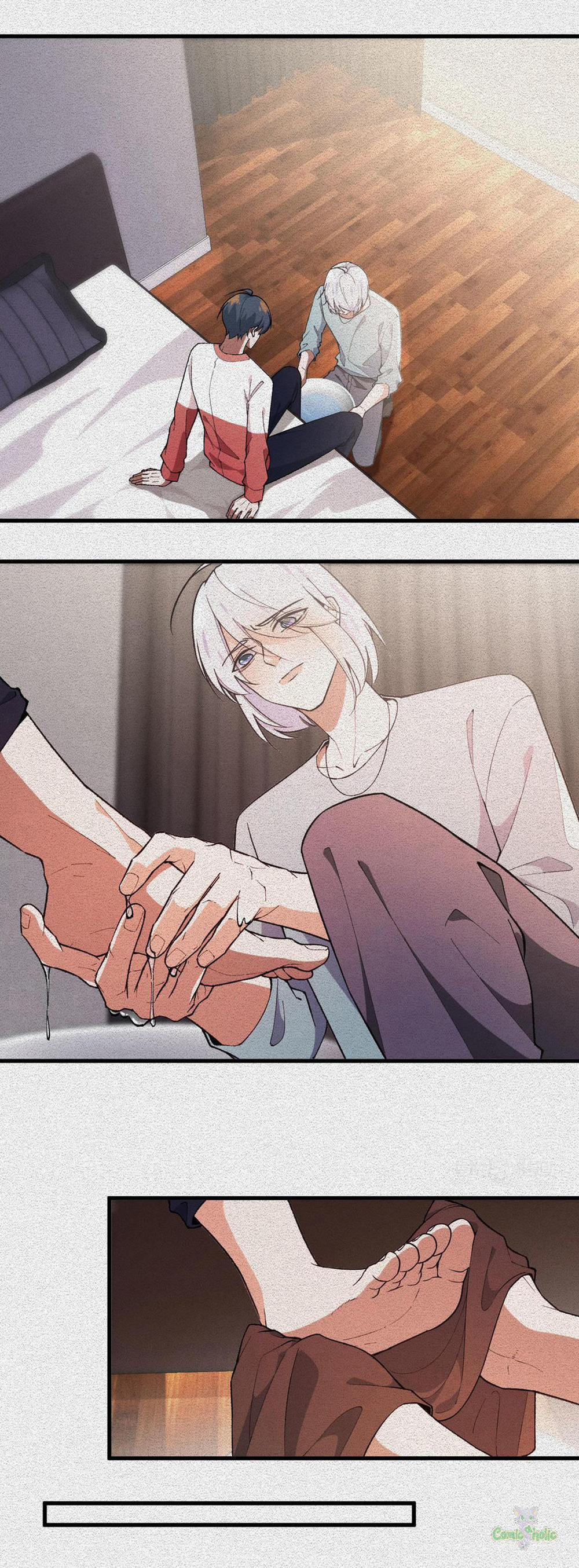 Ký Sinh Trùng 37 trang 14