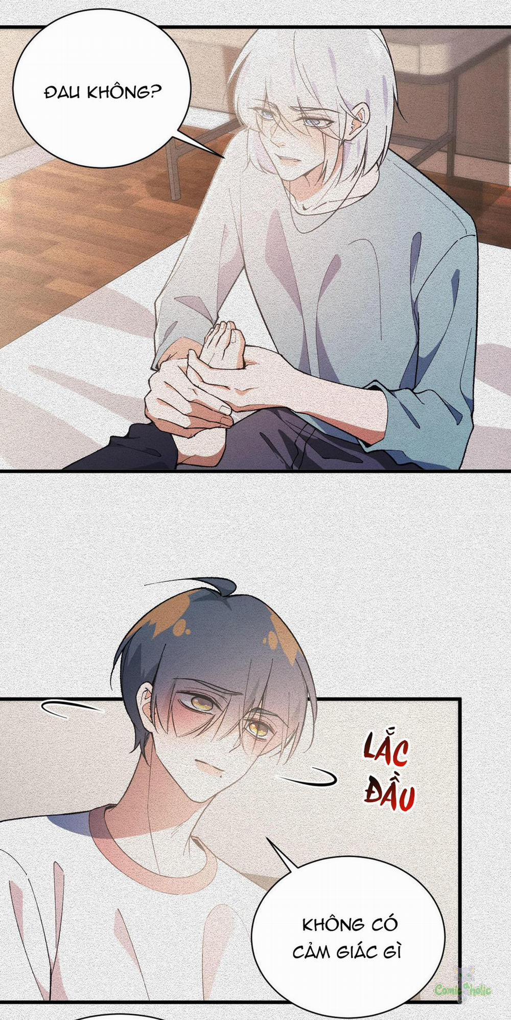 Ký Sinh Trùng 37 trang 16