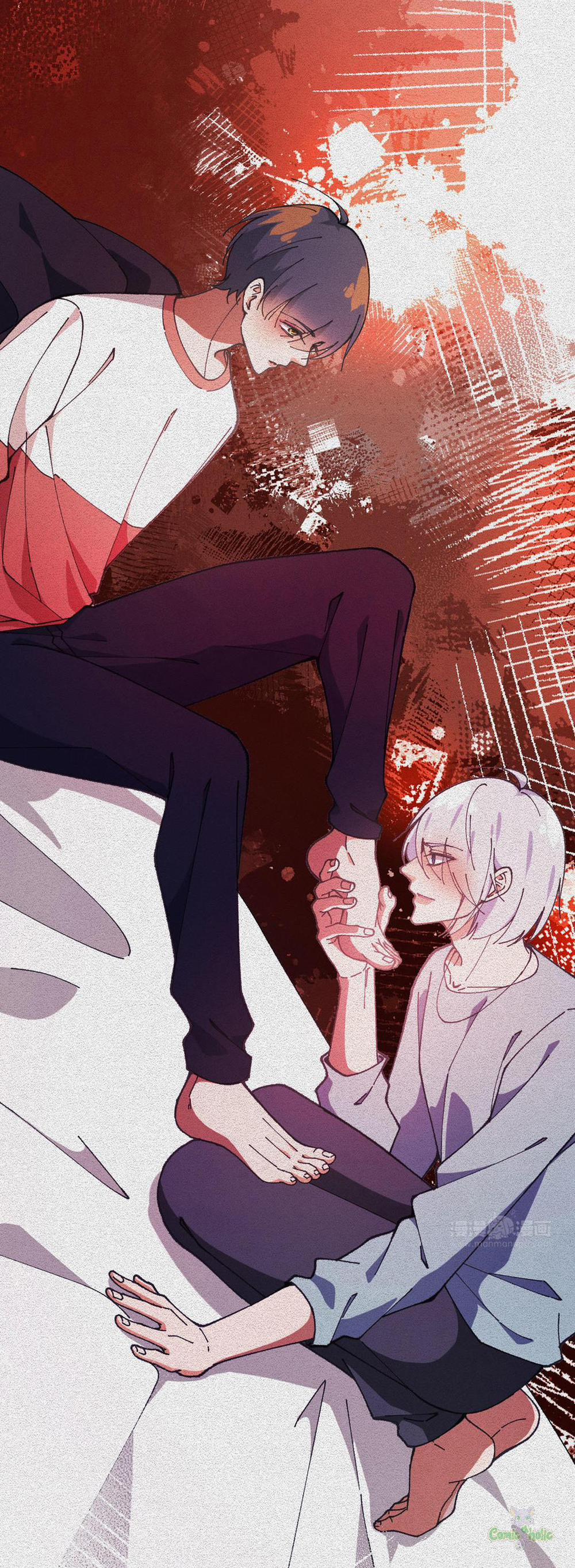 Ký Sinh Trùng 37 trang 22