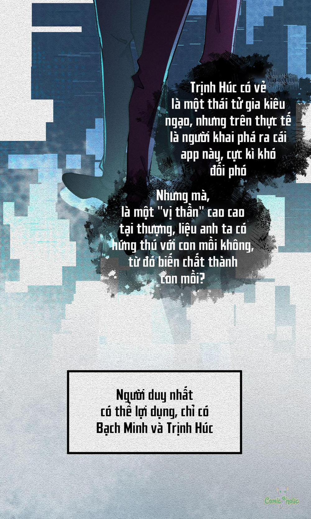 Ký Sinh Trùng 37 trang 9