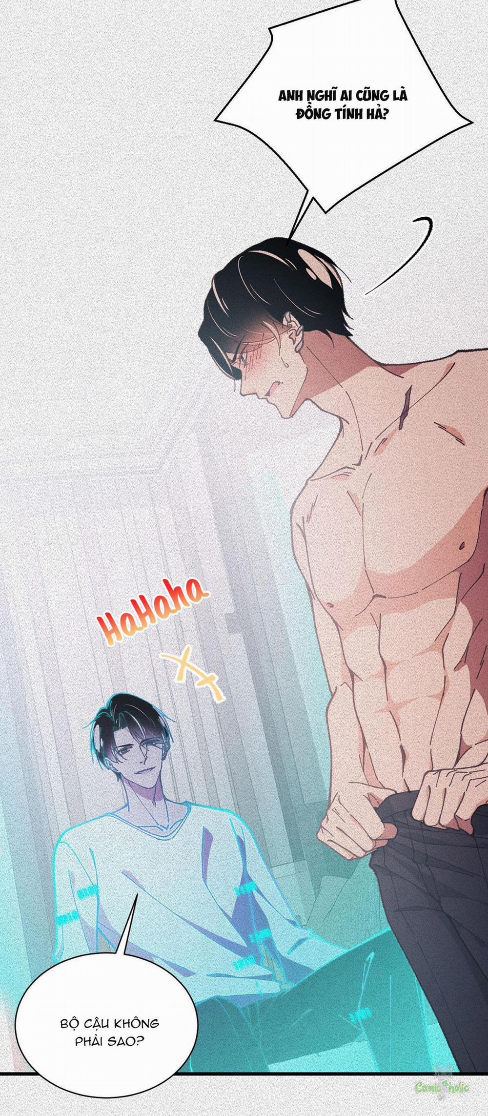 Ký Sinh Trùng 38 trang 23