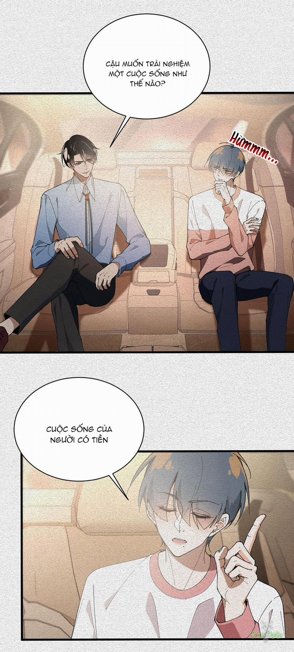 Ký Sinh Trùng 38 trang 5