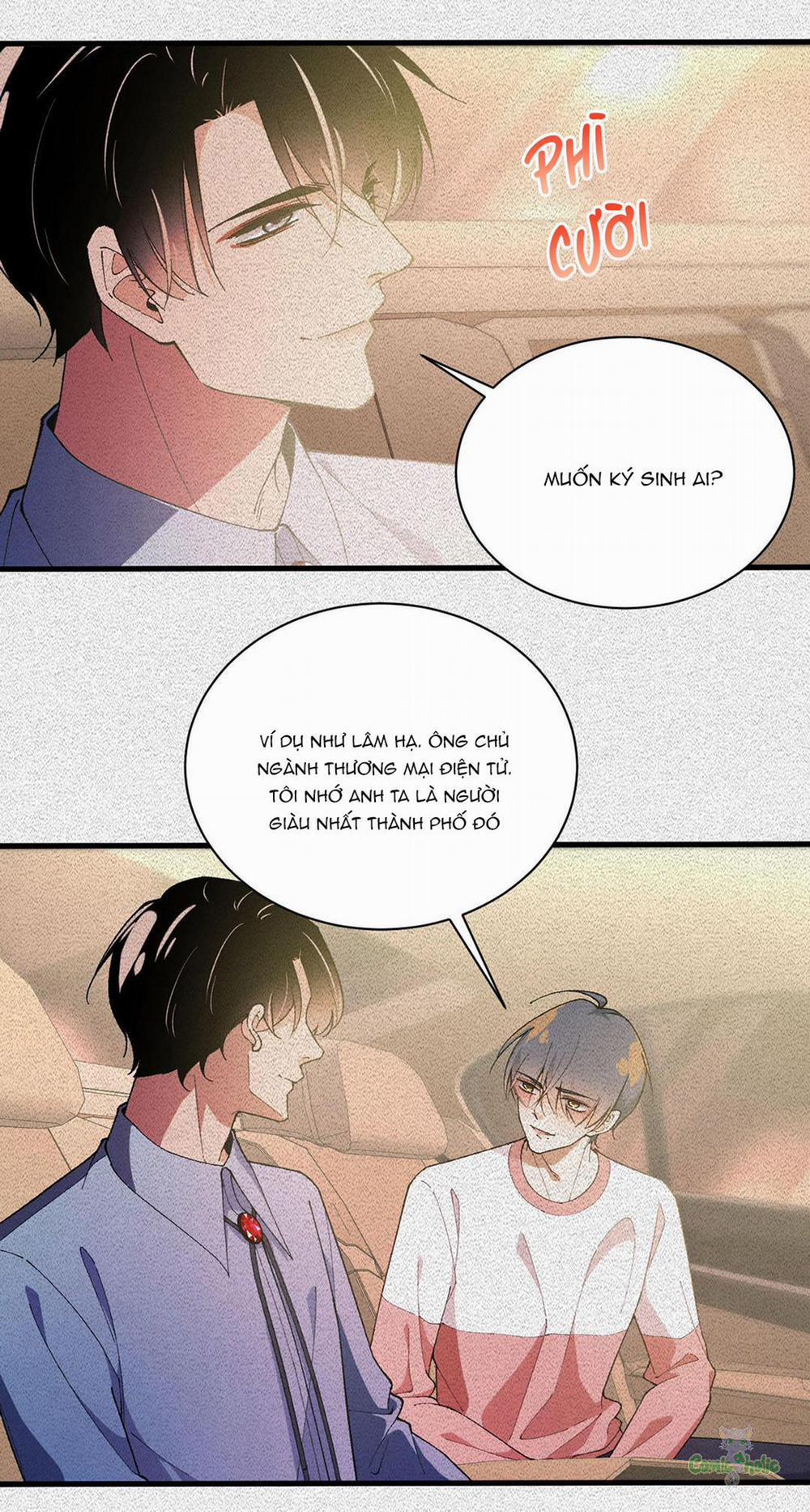 Ký Sinh Trùng 38 trang 6