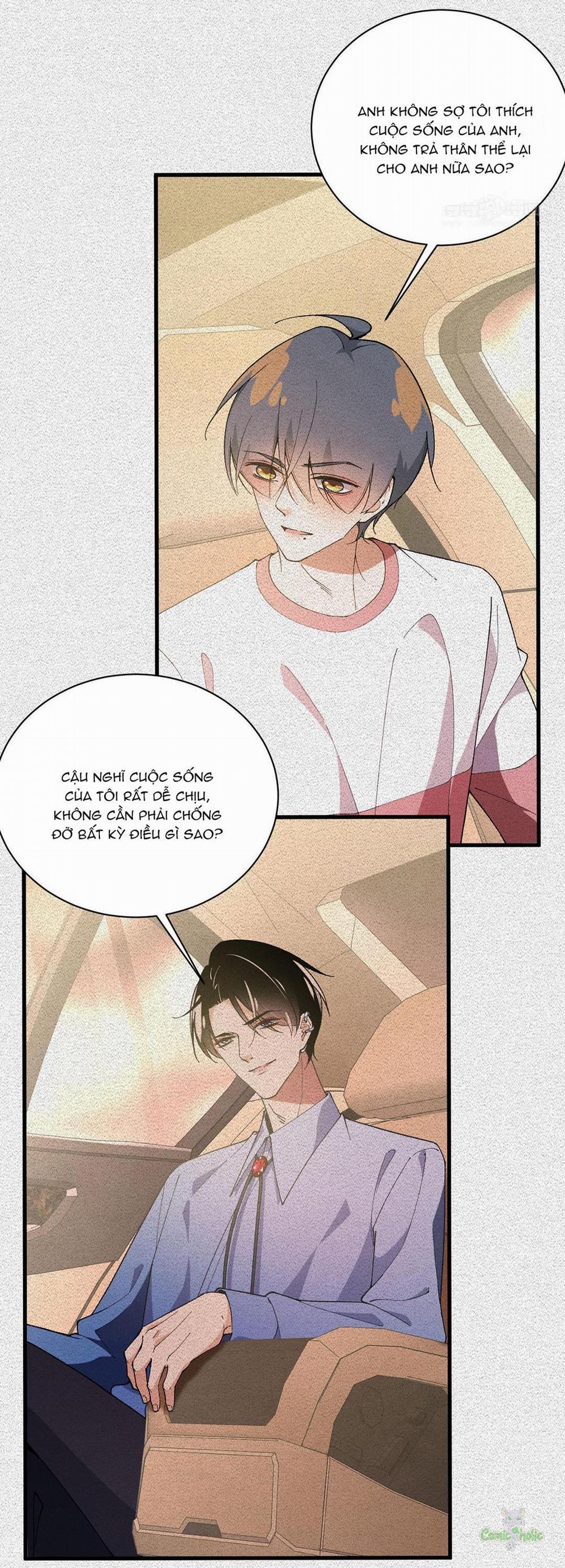 Ký Sinh Trùng 38 trang 8