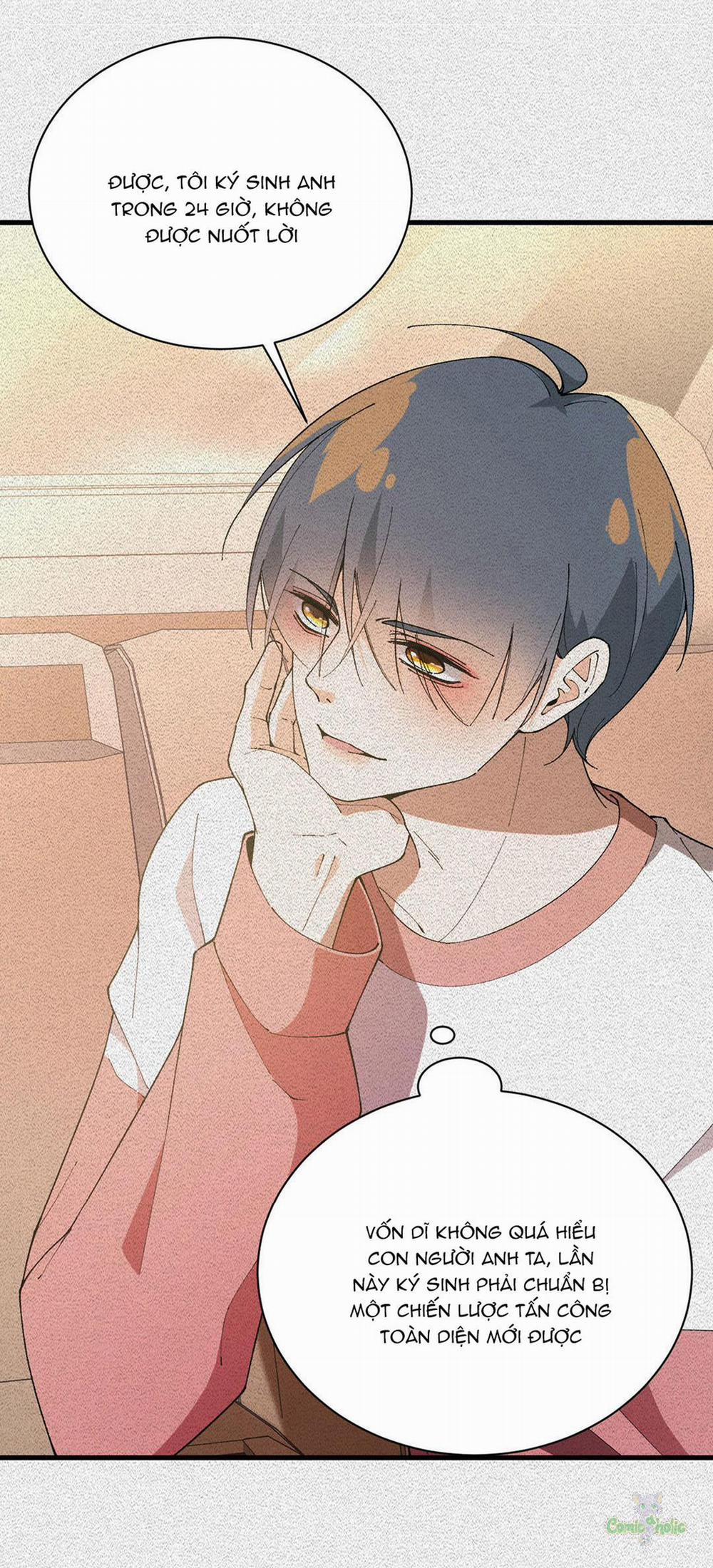 Ký Sinh Trùng 38 trang 9