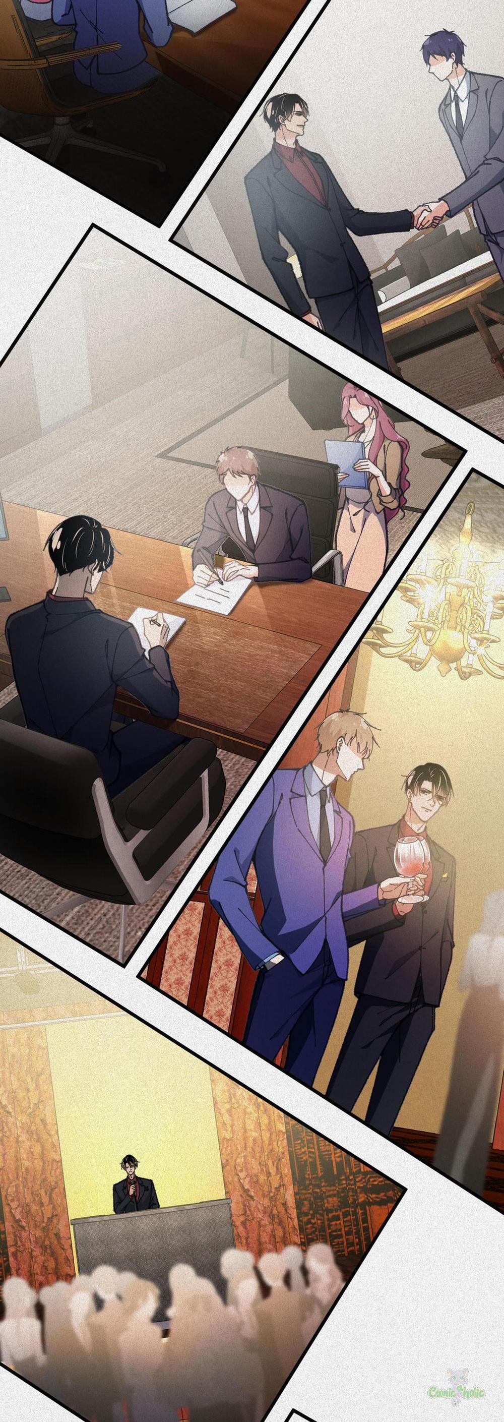 Ký Sinh Trùng 39 trang 1