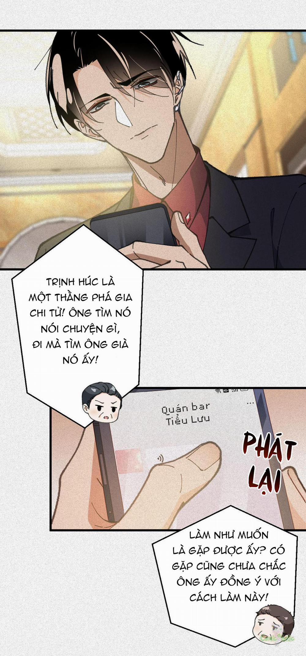 Ký Sinh Trùng 39 trang 7