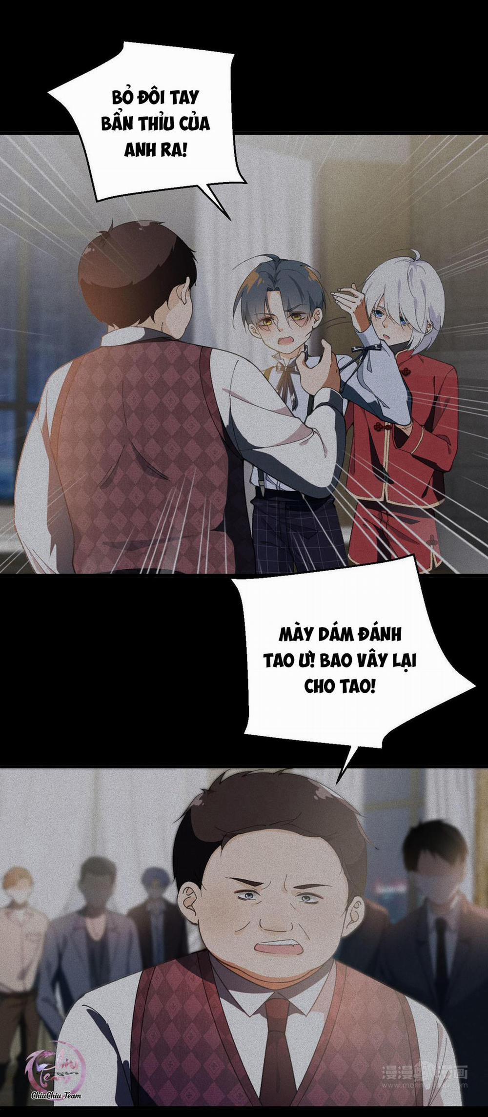 Ký Sinh Trùng 4 trang 6