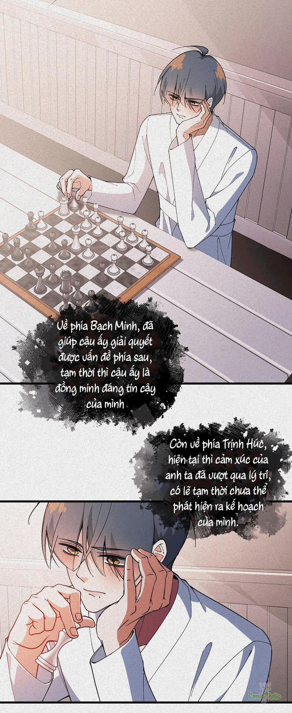 Ký Sinh Trùng 40 trang 6