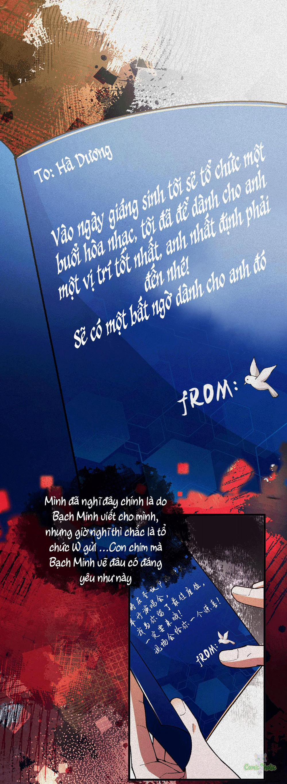 Ký Sinh Trùng 40 trang 8