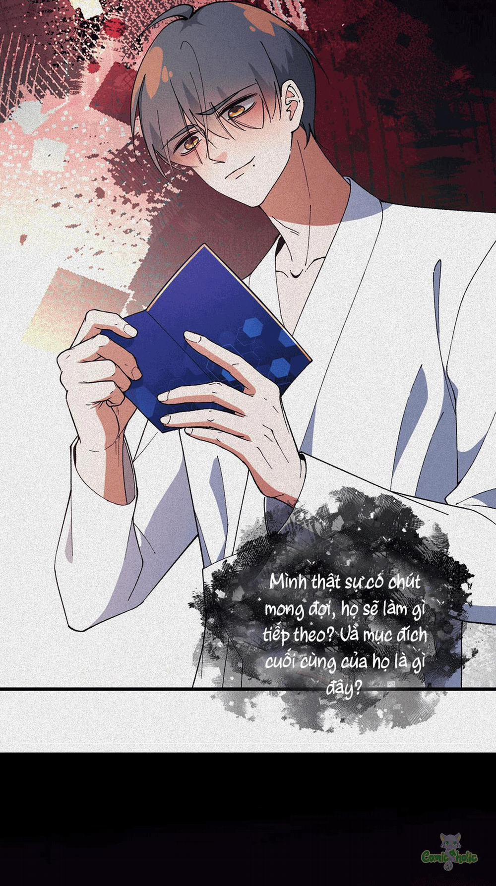 Ký Sinh Trùng 40 trang 9