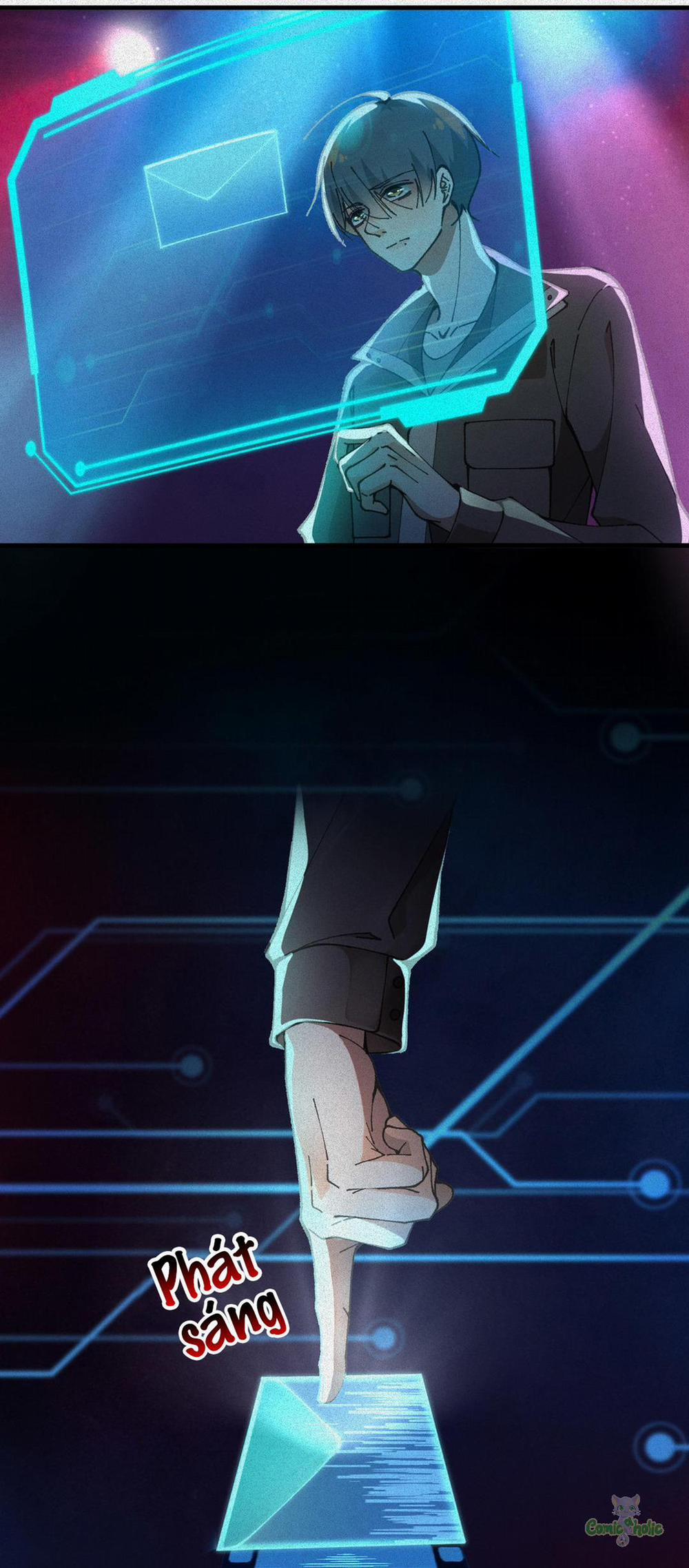 Ký Sinh Trùng 41 trang 1