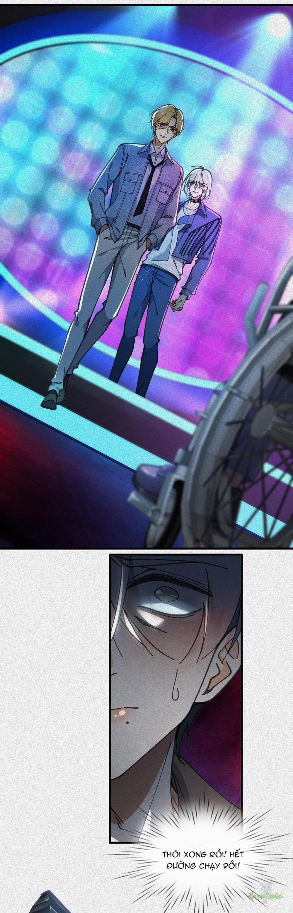 Ký Sinh Trùng 41 trang 22