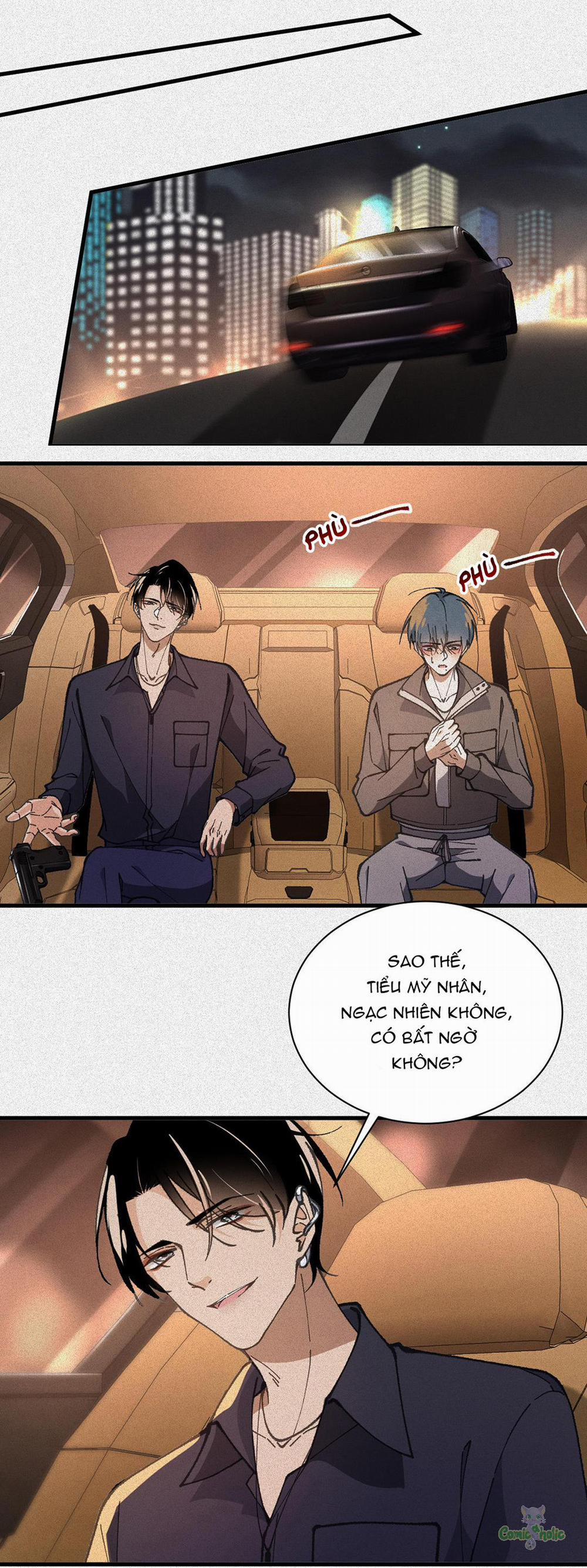 Ký Sinh Trùng 42 trang 1