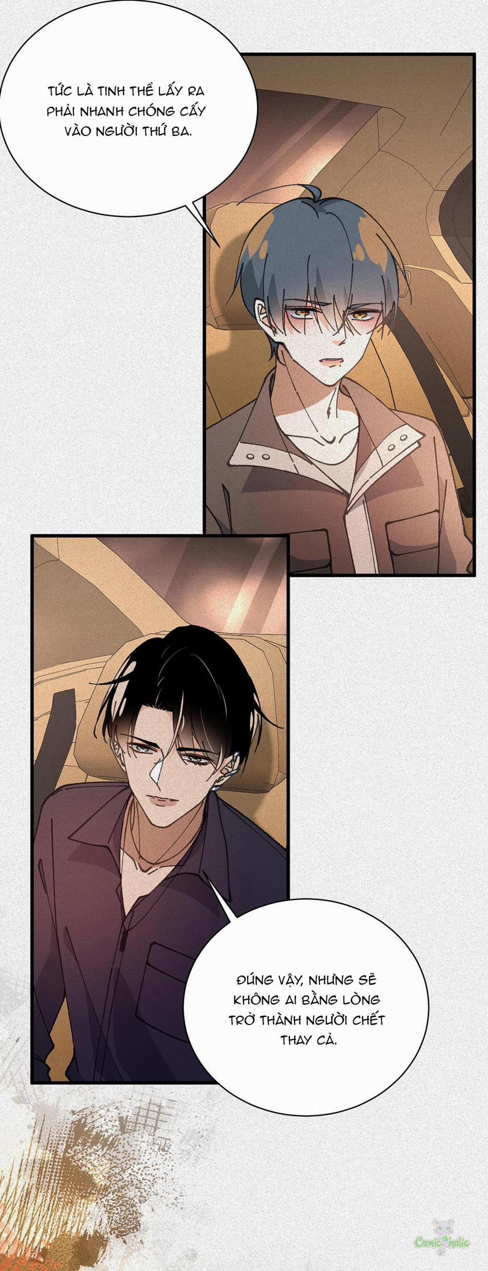 Ký Sinh Trùng 42 trang 16