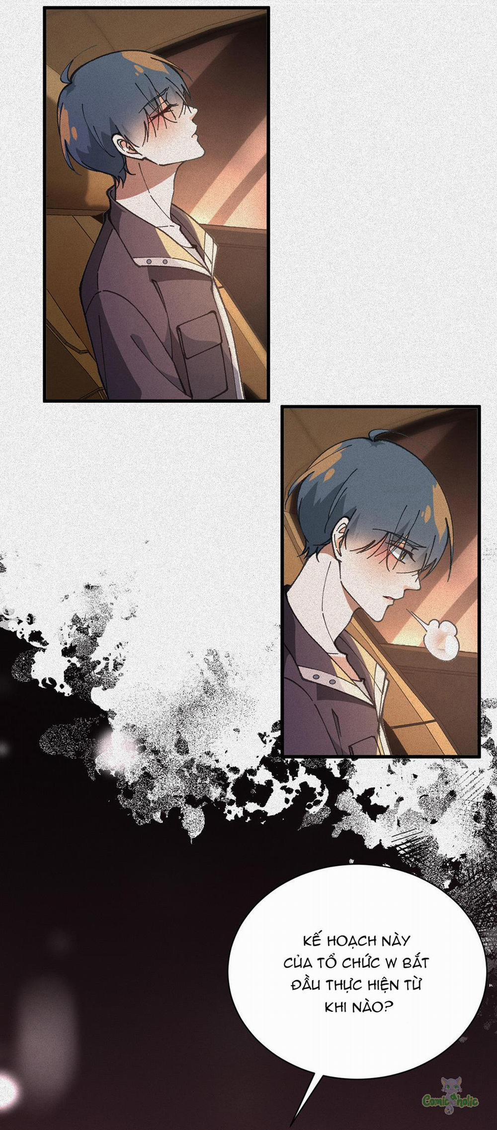 Ký Sinh Trùng 42 trang 2