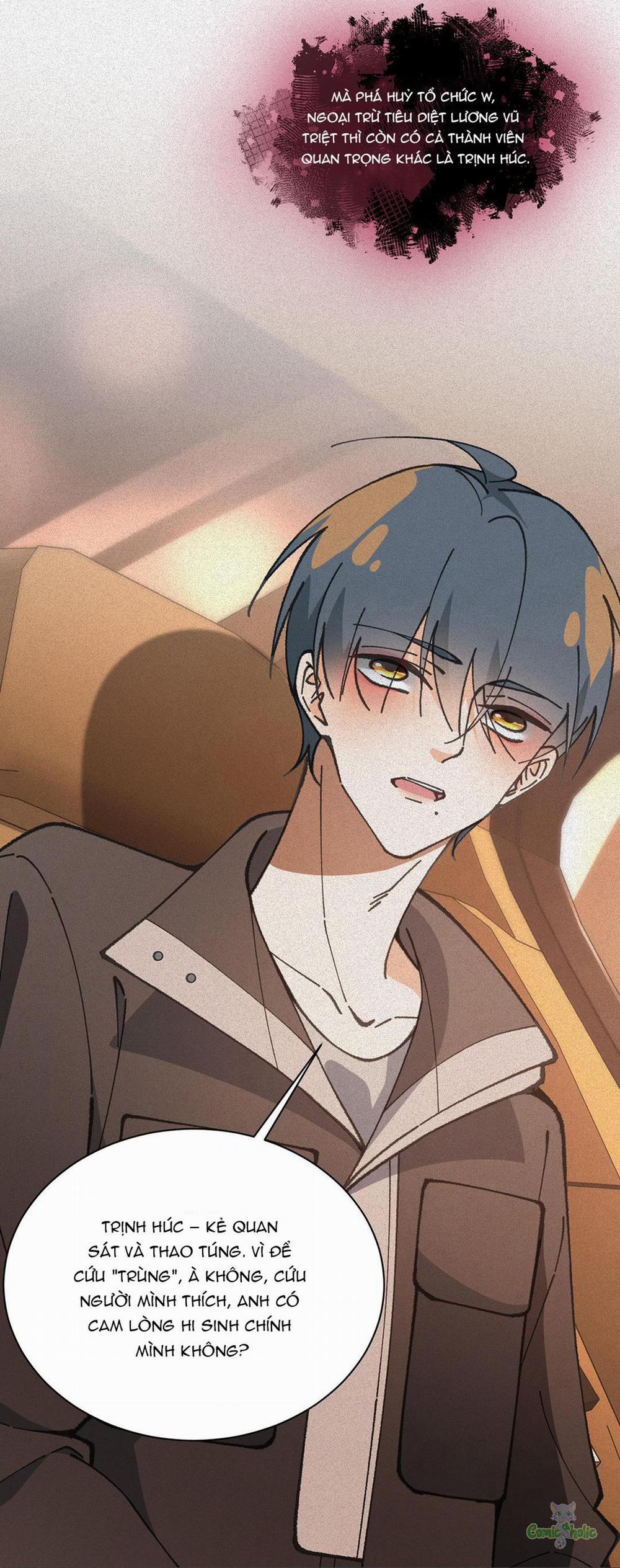 Ký Sinh Trùng 42 trang 9