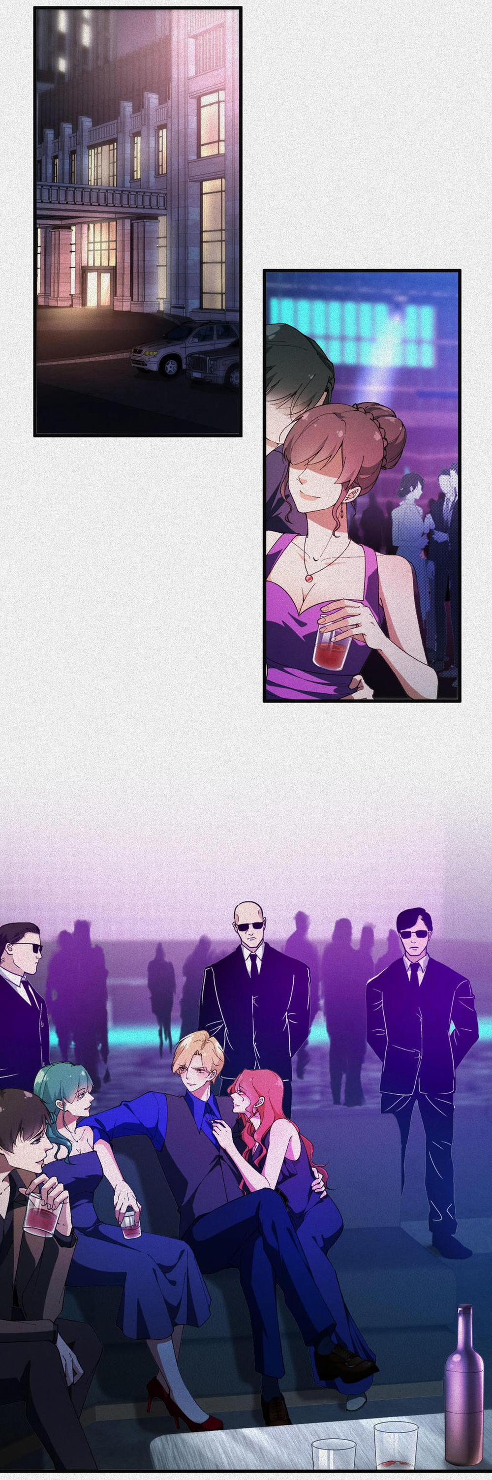 Ký Sinh Trùng 43 trang 1