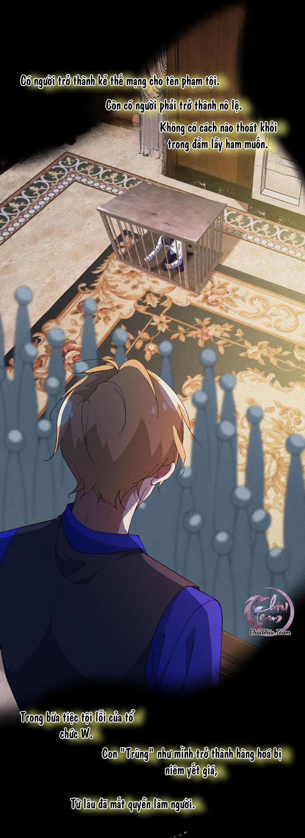 Ký Sinh Trùng 43 trang 12