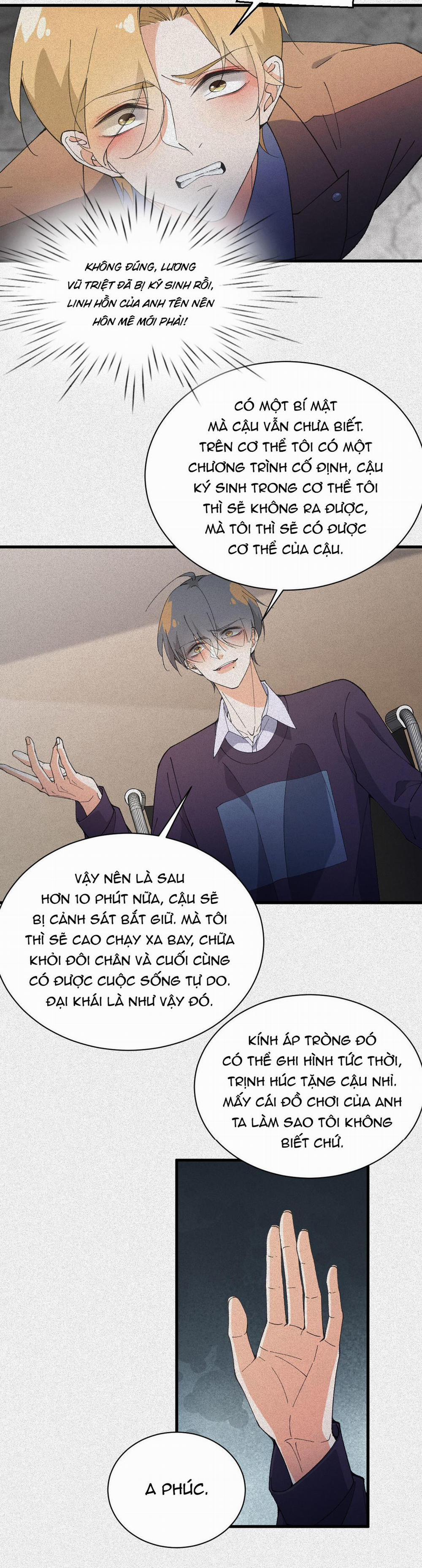 Ký Sinh Trùng 43 trang 24