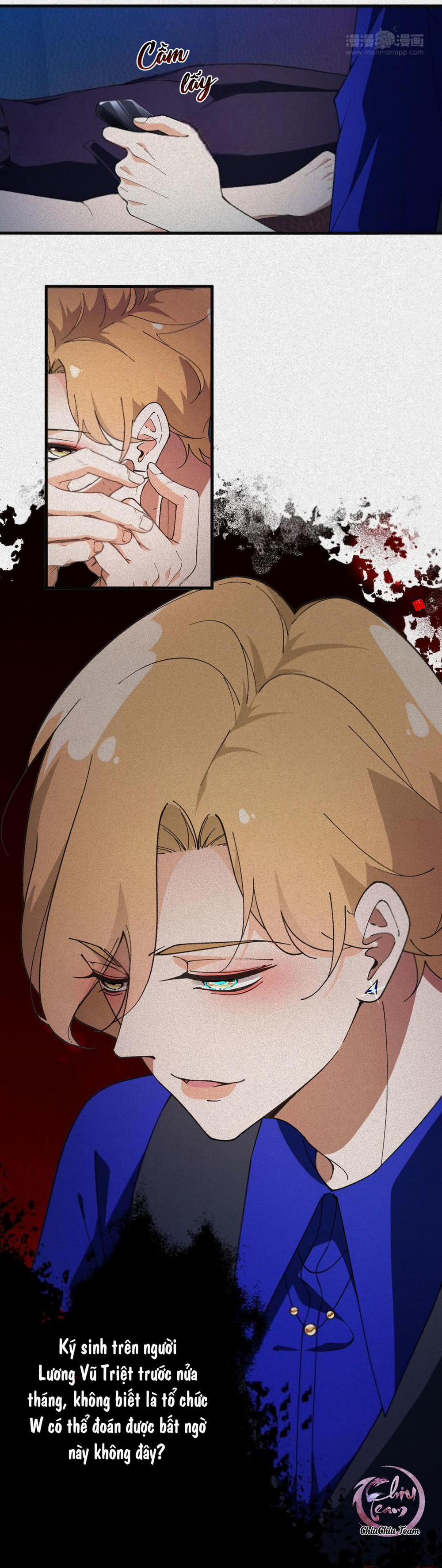 Ký Sinh Trùng 43 trang 9