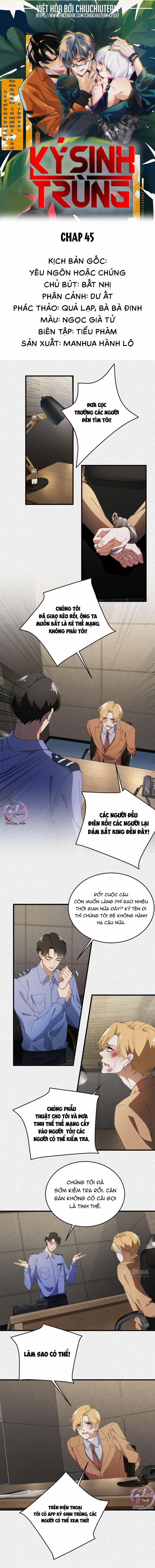 Ký Sinh Trùng 45 trang 0