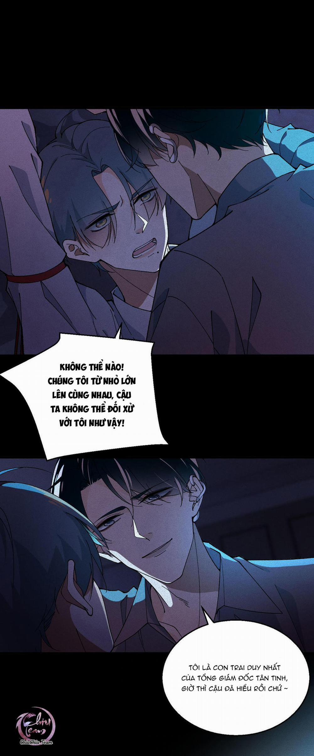 Ký Sinh Trùng 5 trang 1