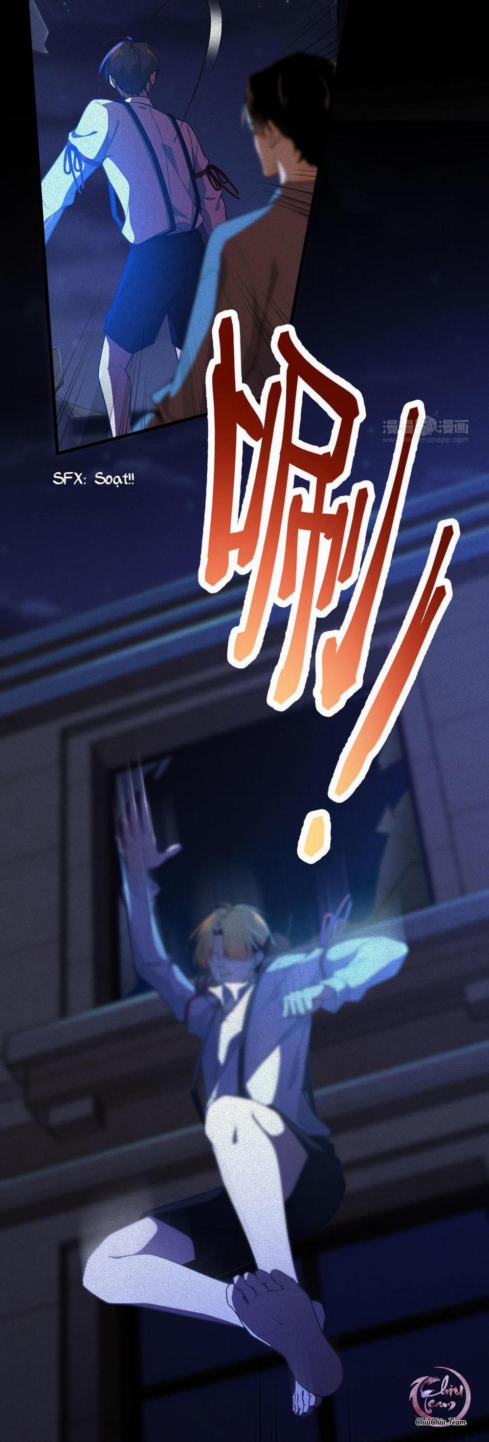 Ký Sinh Trùng 5 trang 12