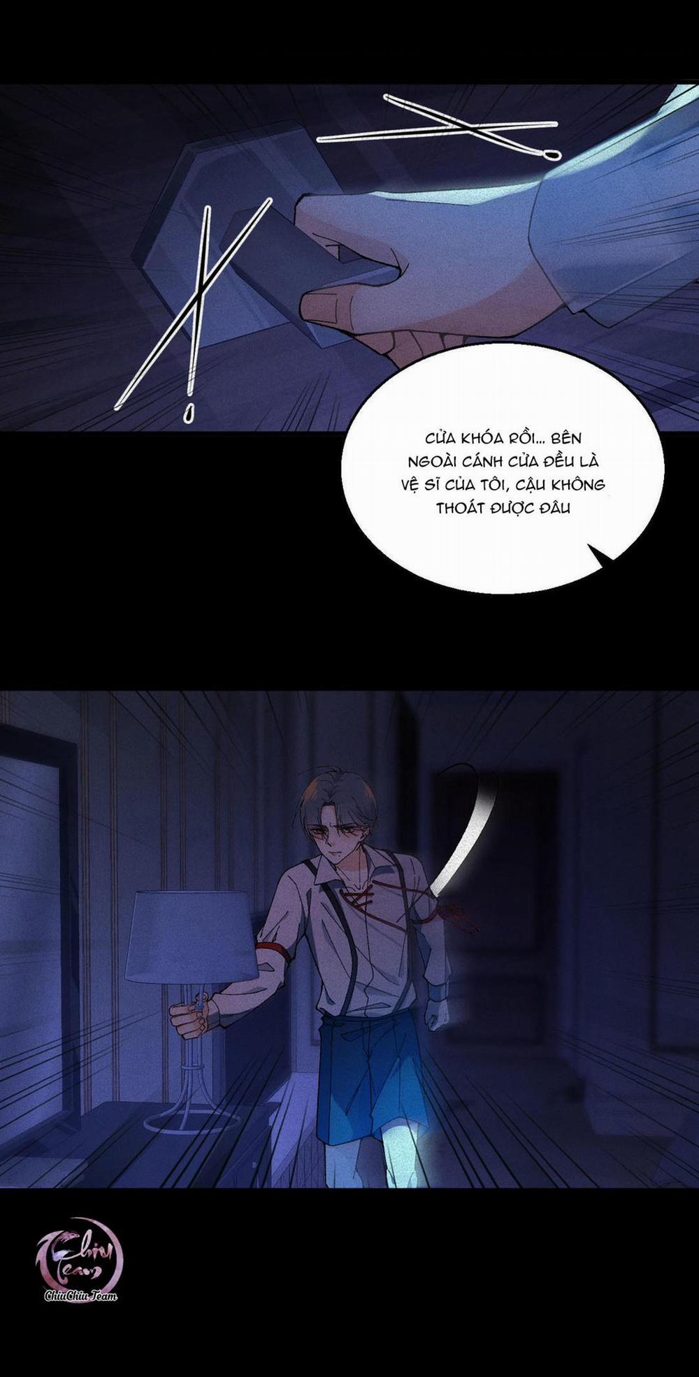 Ký Sinh Trùng 5 trang 4