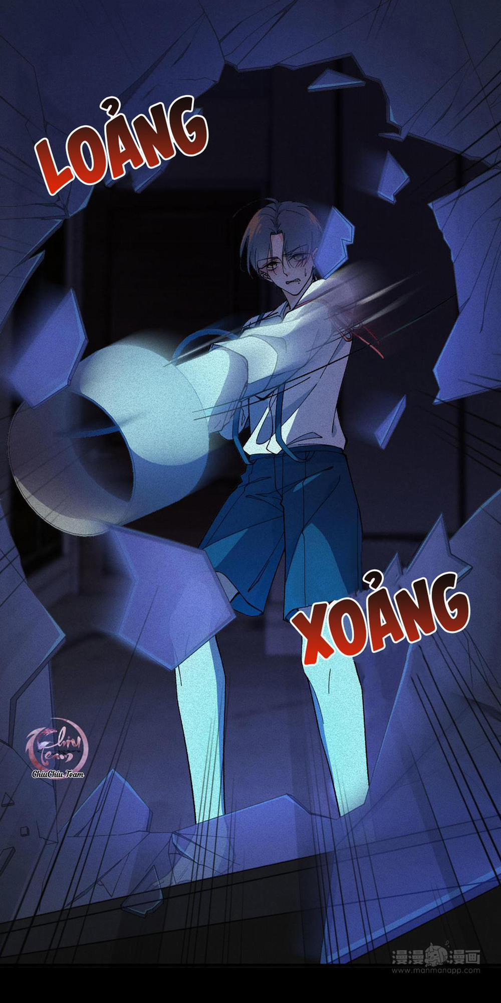 Ký Sinh Trùng 5 trang 6