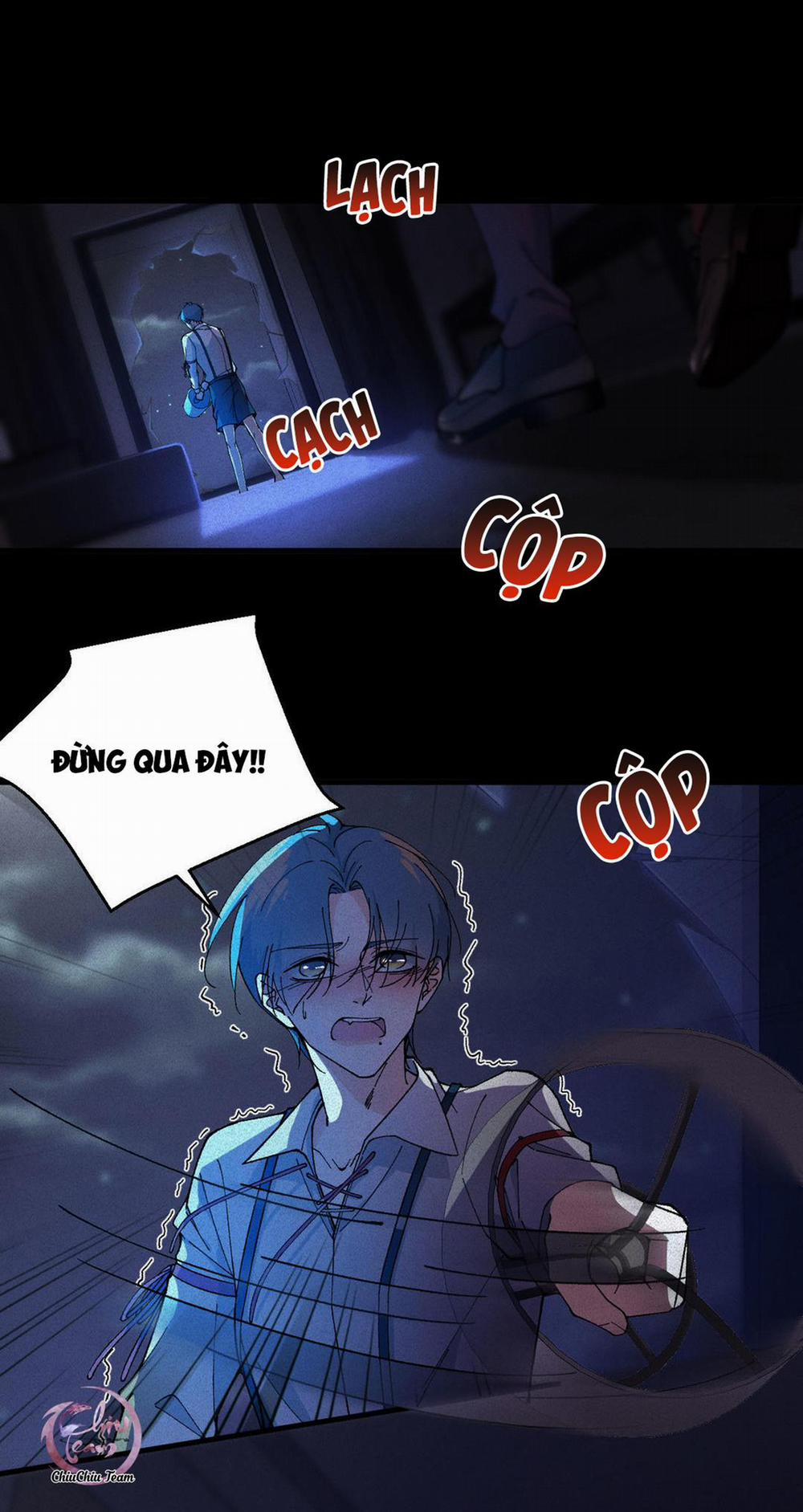 Ký Sinh Trùng 5 trang 7