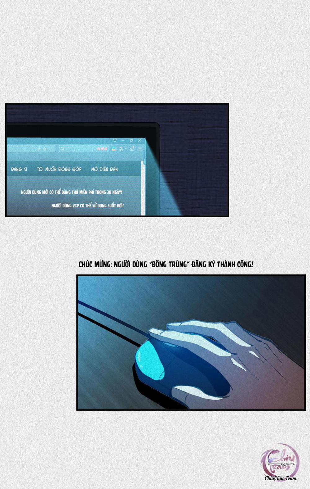 Ký Sinh Trùng 6 trang 1