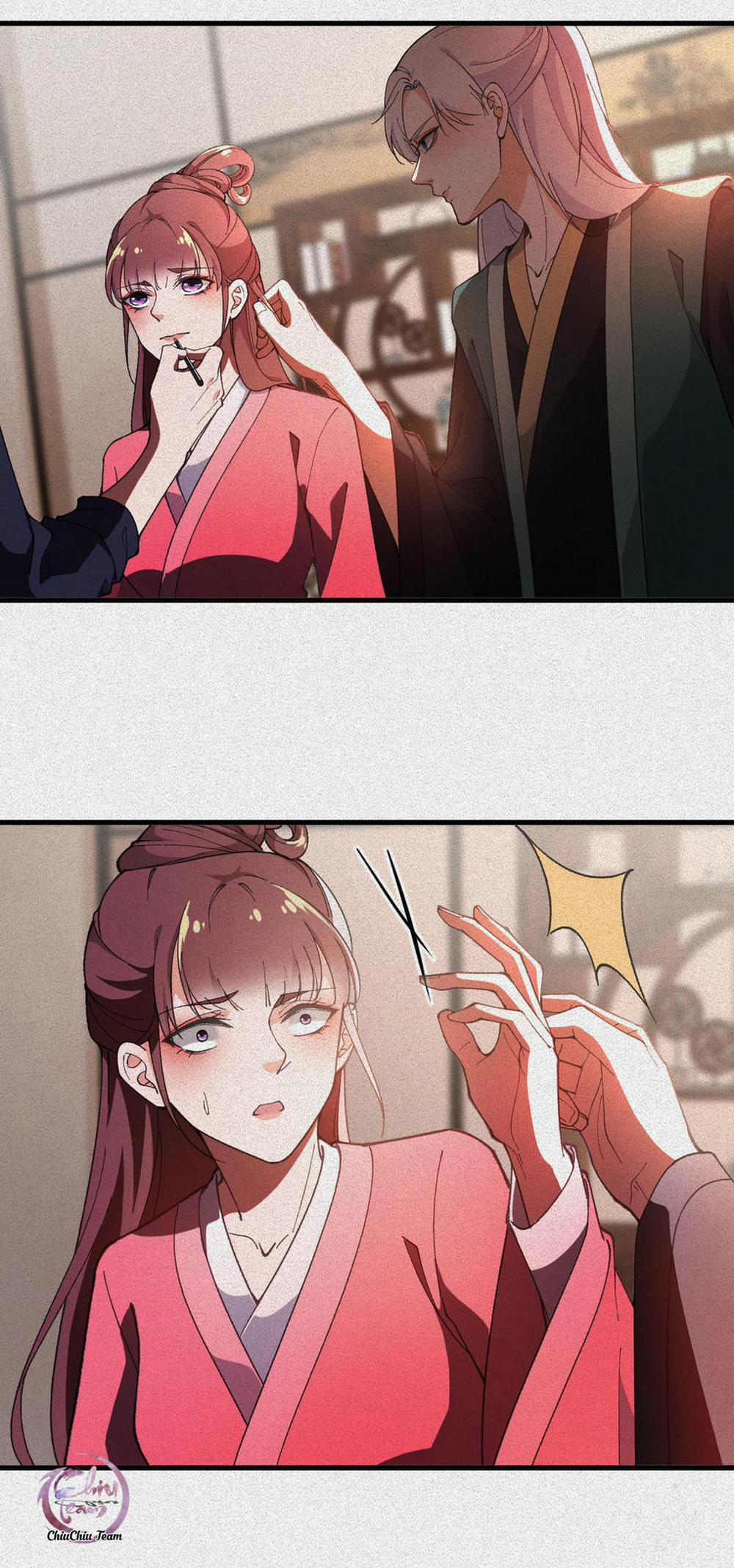 Ký Sinh Trùng 7 trang 9