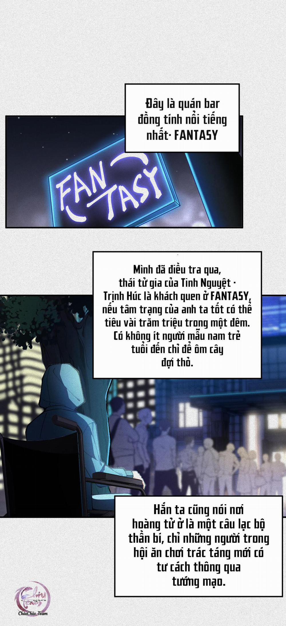 Ký Sinh Trùng 8 trang 1