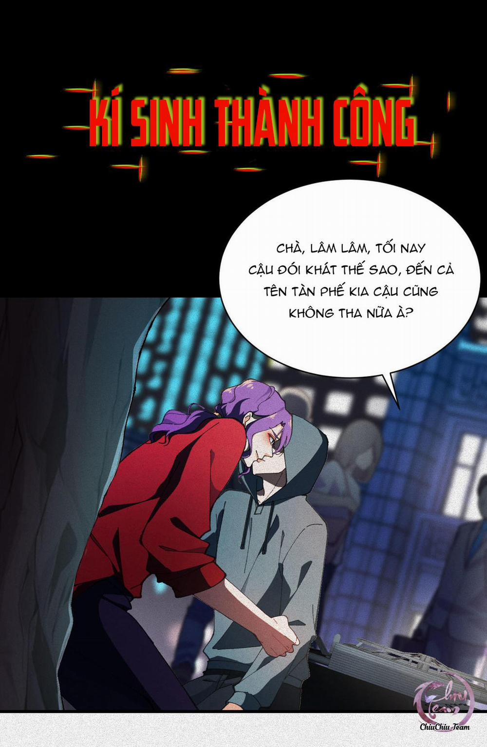 Ký Sinh Trùng 8 trang 11