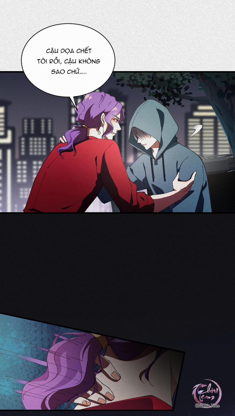 Ký Sinh Trùng 8 trang 9