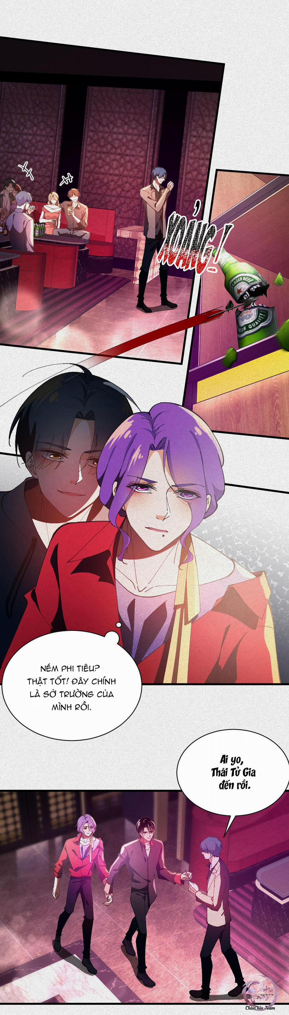 Ký Sinh Trùng 9 trang 18