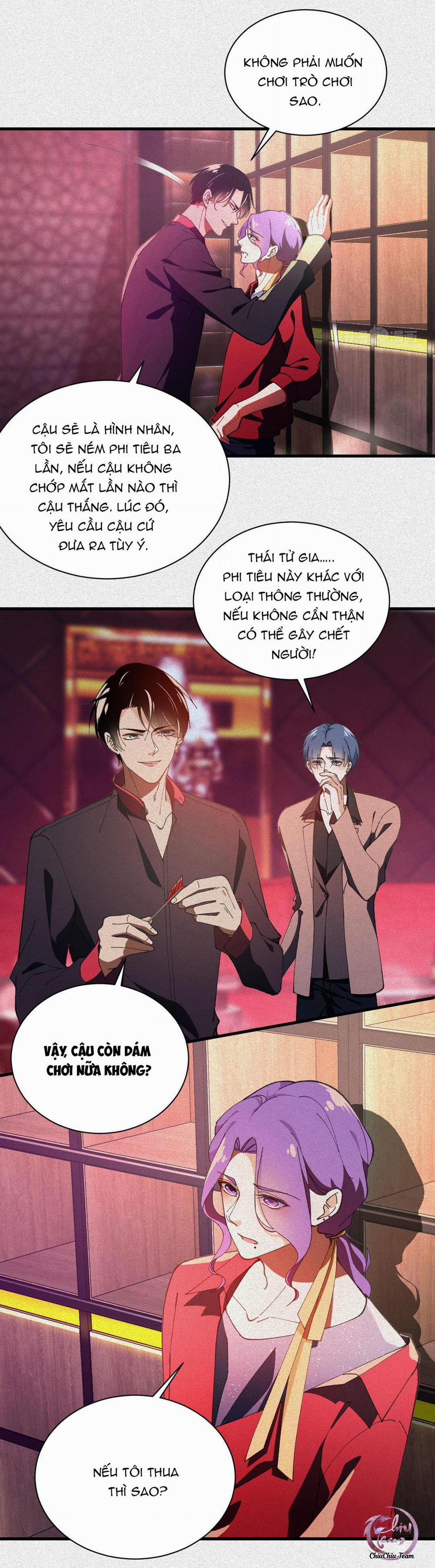 Ký Sinh Trùng 9 trang 19