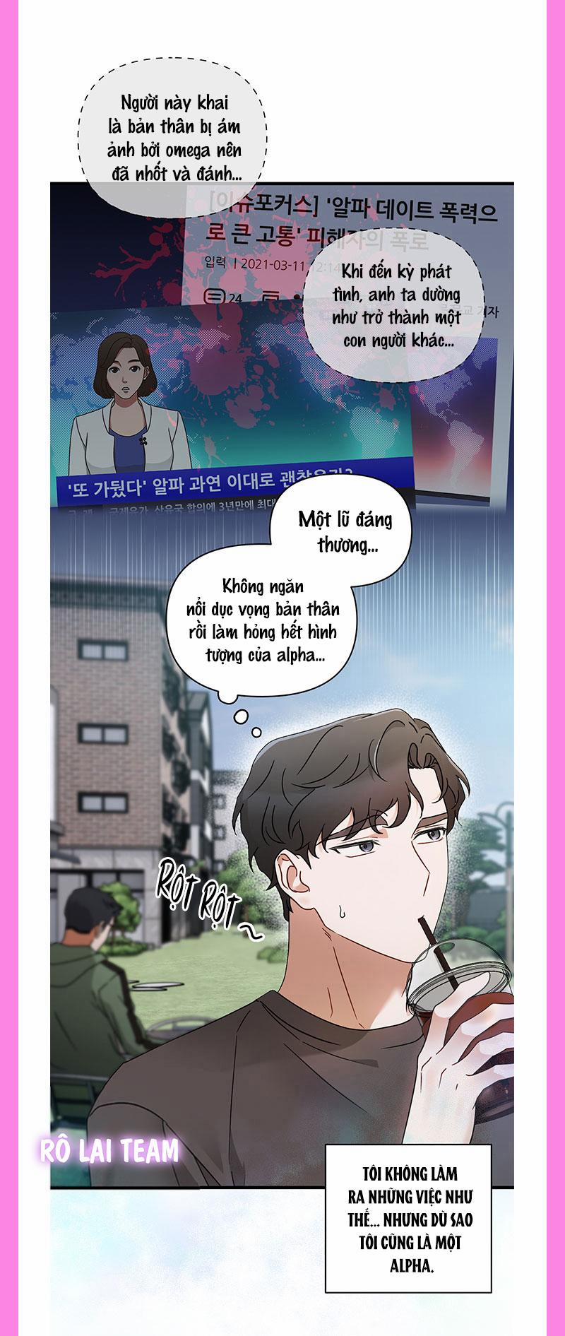 Ký Sự Alpha 0 trang 1