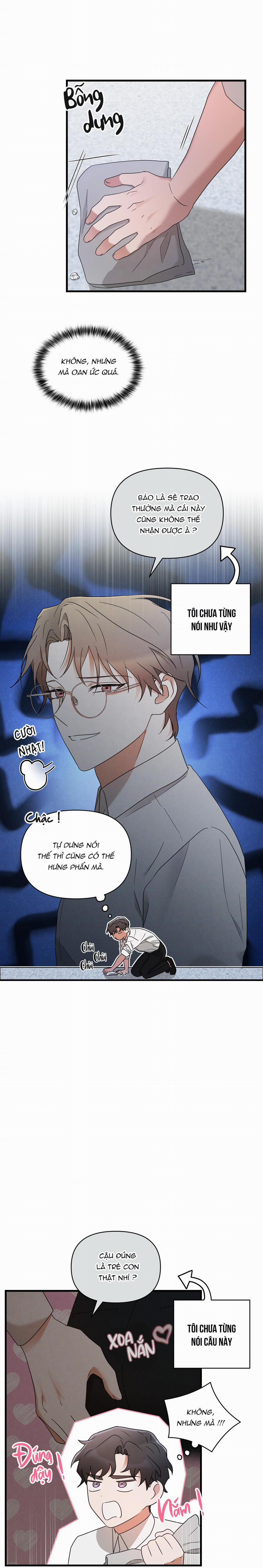 Ký Sự Alpha 10 trang 2