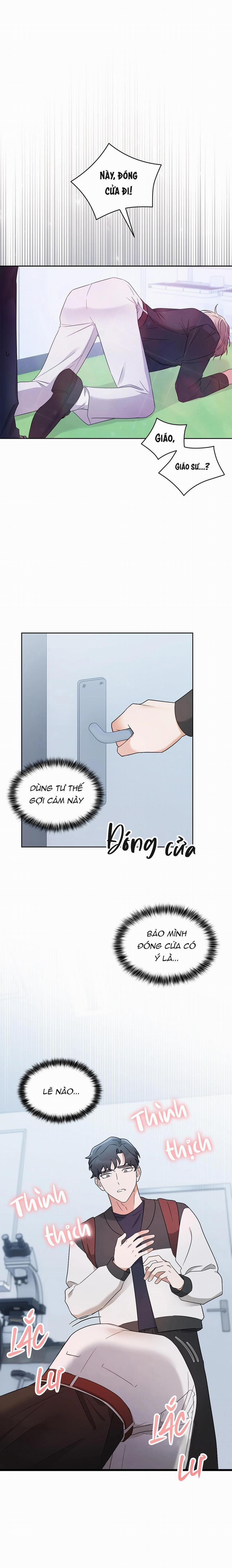 Ký Sự Alpha 13 trang 1