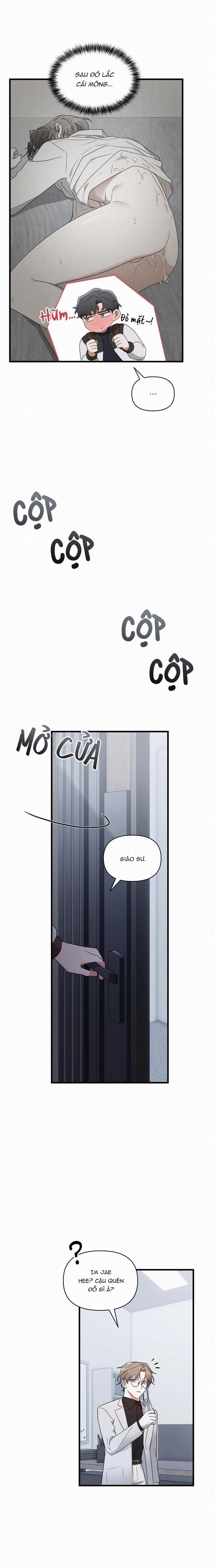 Ký Sự Alpha 13 trang 10